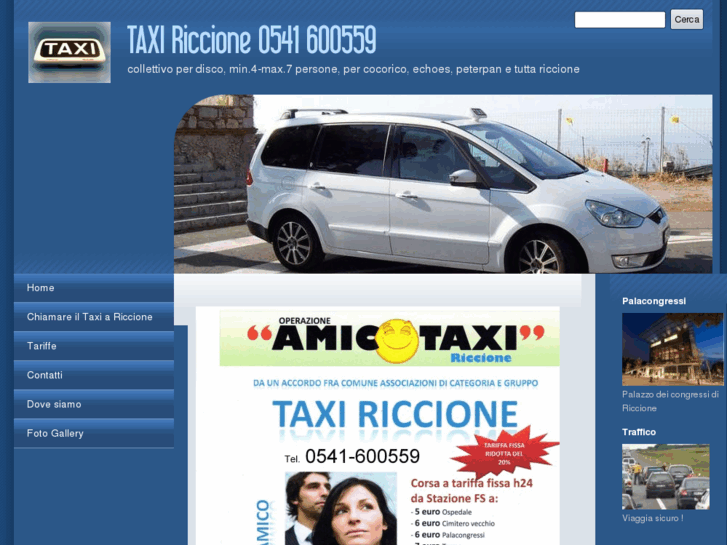 www.taxi-riccione.com