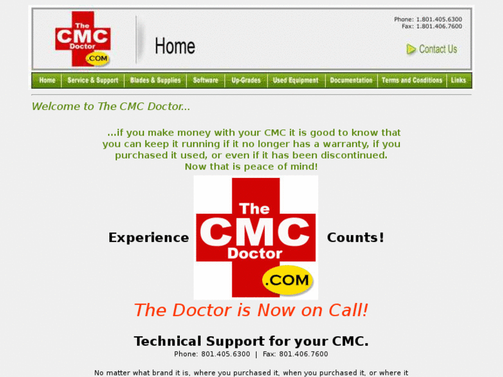 www.thecmcdoctor.com