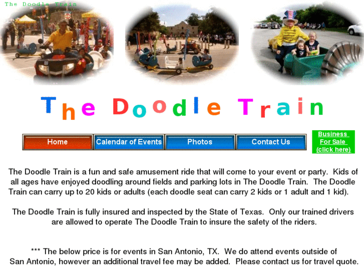 www.thedoodletrain.com