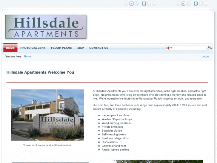 www.thehillsdaleapts.com