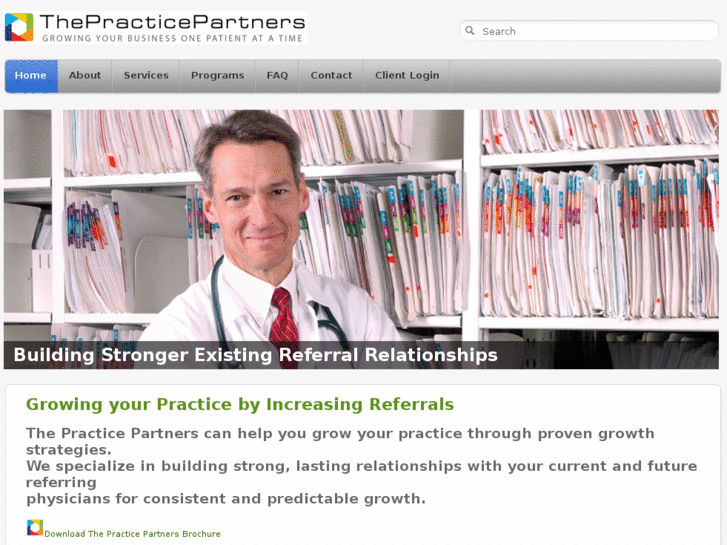 www.thepracticepartners.com