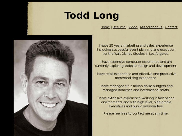 www.toddlong.net