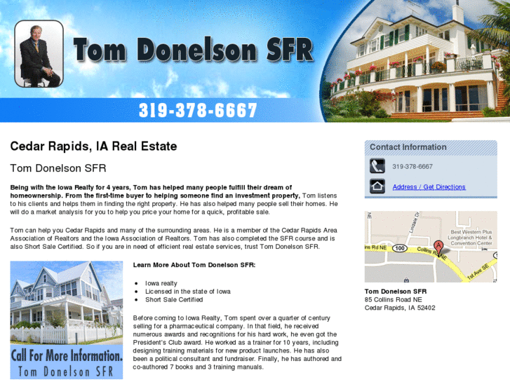 www.tomdonelson.com