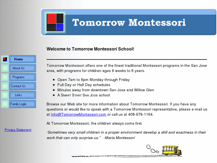 www.tomorrowmontessori.com