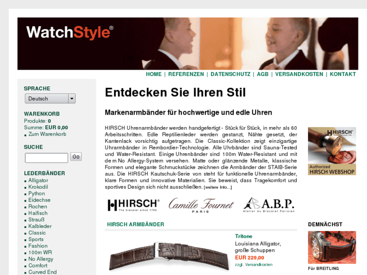 www.watchband.de