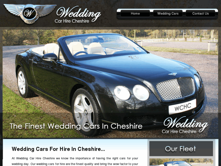 www.weddingcarhire-cheshire.co.uk