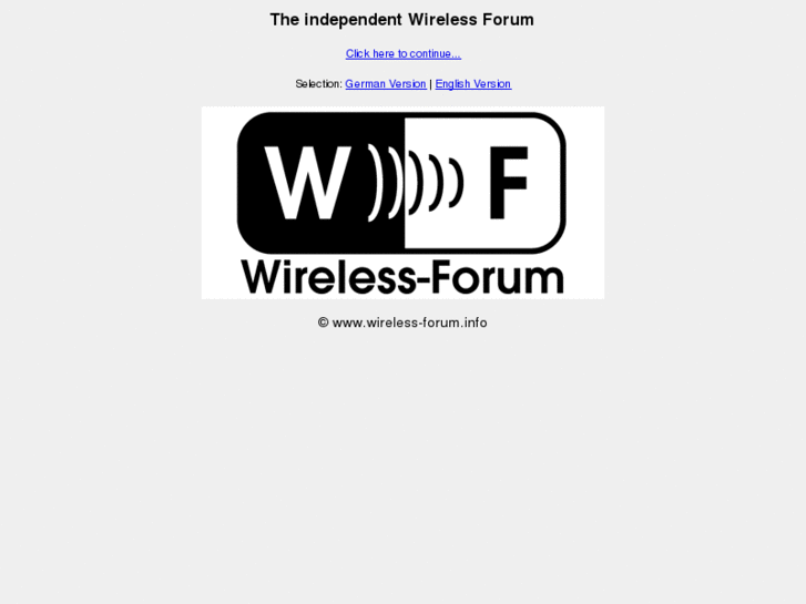 www.wireless-forum.info