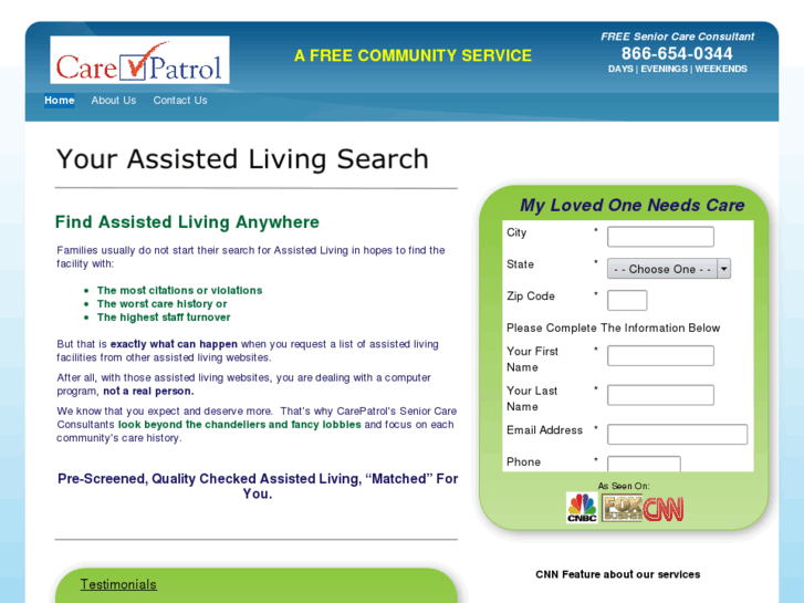 www.1800assistedliving.com