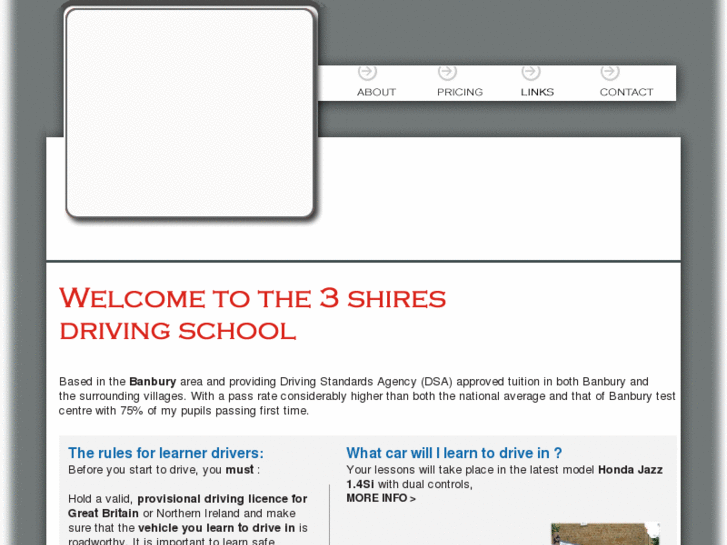 www.3shiresdrivingschool.com