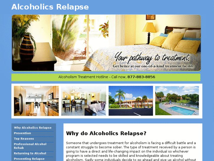 www.alcoholicsrelapse.com