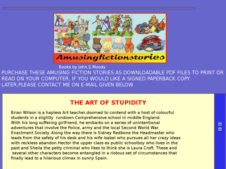 www.amusingfictionstories.com