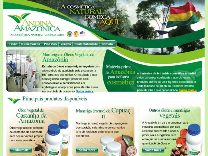 www.andinaamazonica.com