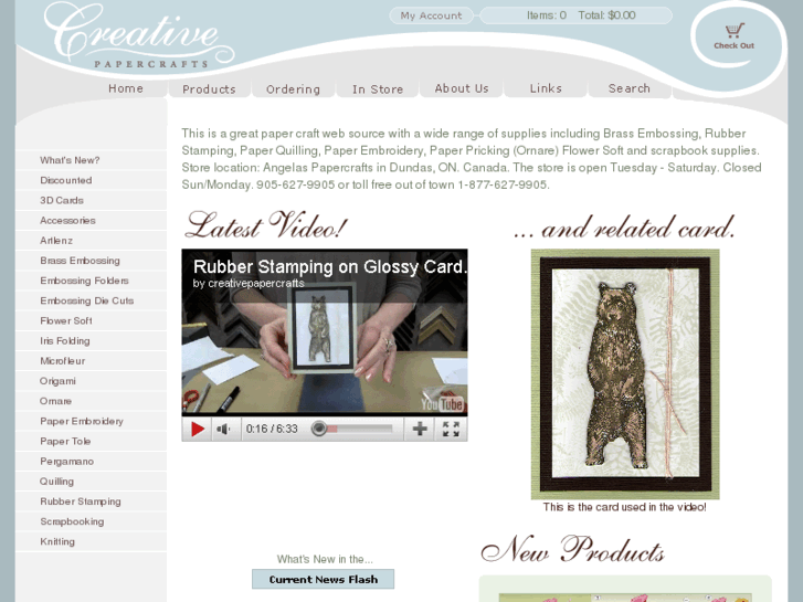 www.angelascraftcentre.com