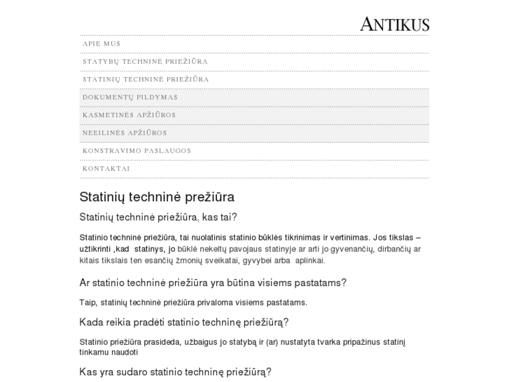 www.antikus.lt