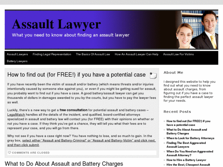 www.assaultlawyer.net