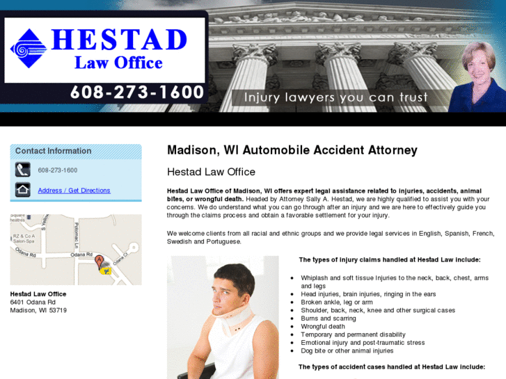 www.autoaccidentattorneymadisonwi.com