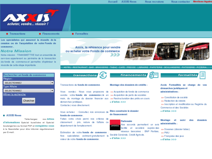 www.axxis.fr