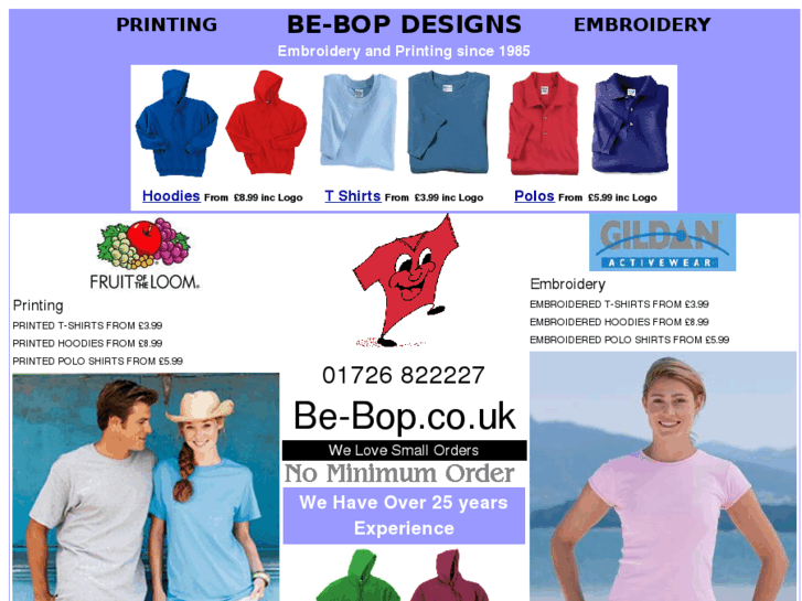 www.be-bop.co.uk