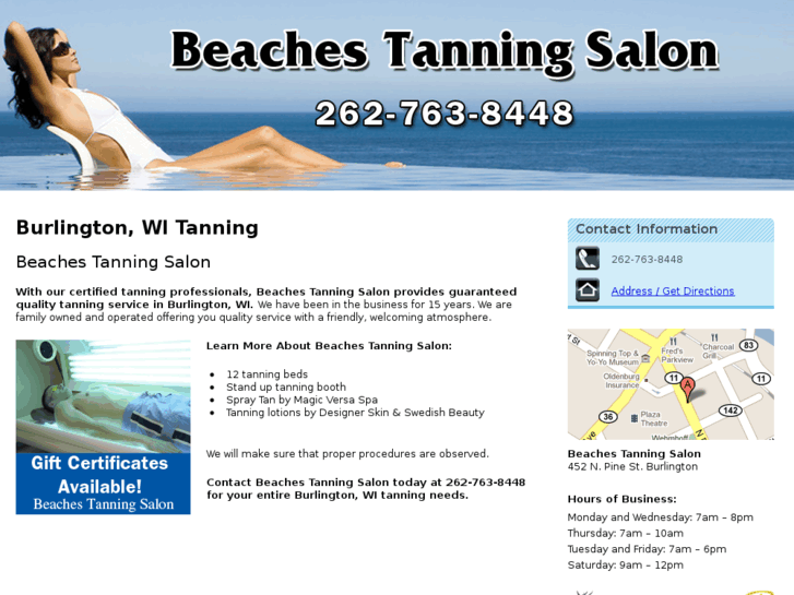 www.beachestanningburlington.com