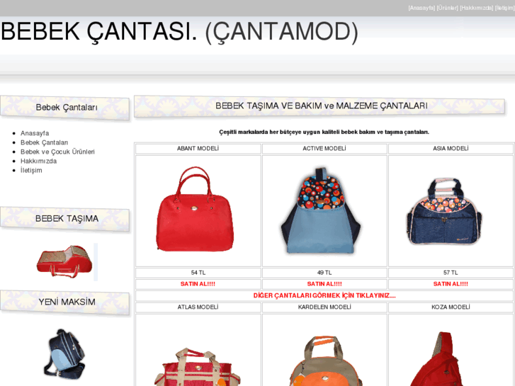 www.bebekcantasi.com