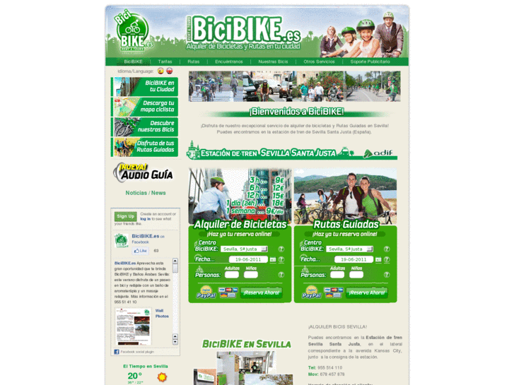 www.bicibike.es