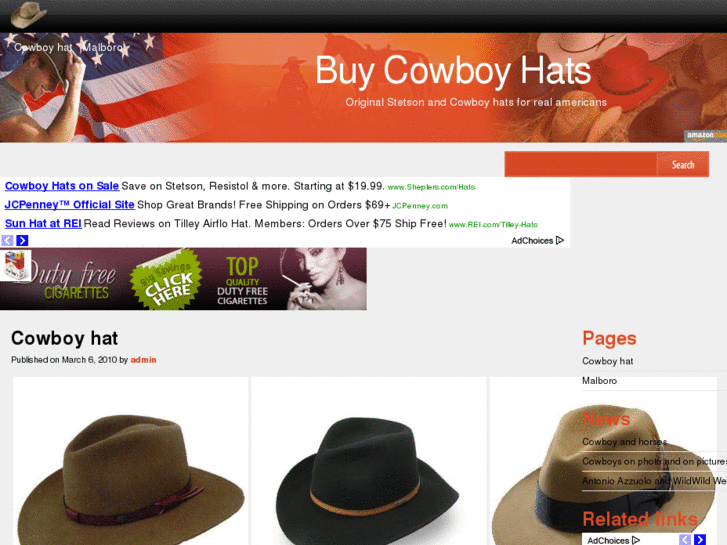 www.buycowboyhats.us