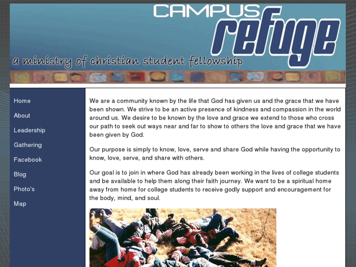 www.campusrefuge.org