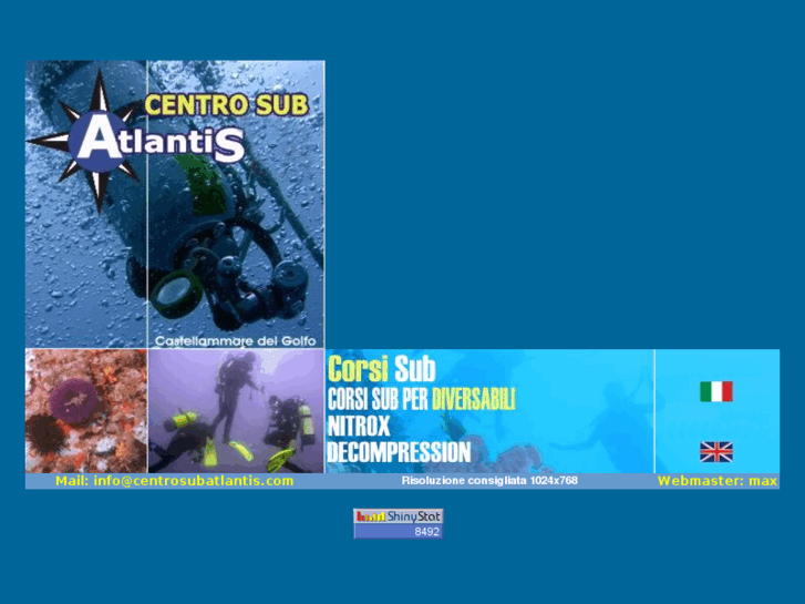 www.centrosubatlantis.com