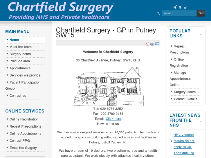 www.chartfieldsurgery.com