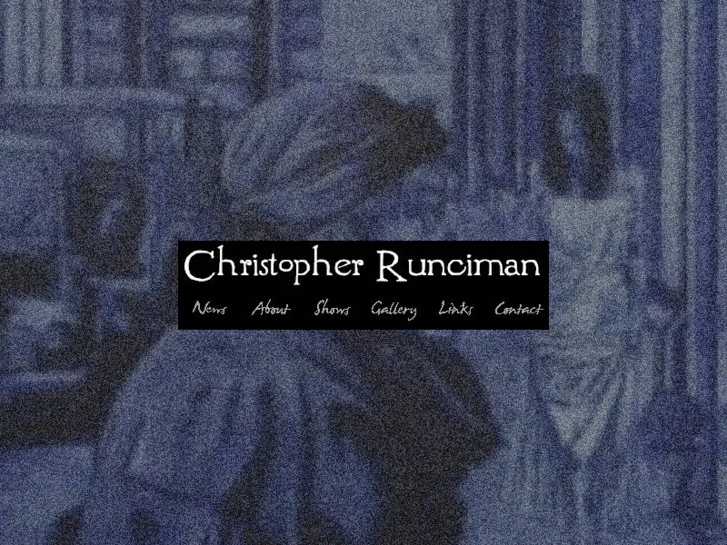 www.christopherrunciman.com