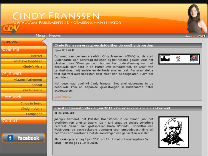 www.cindyfranssen.be