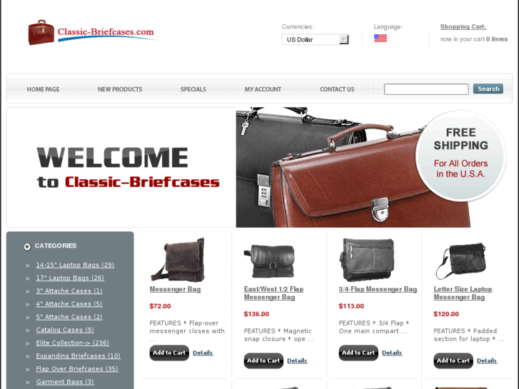 www.classic-briefcases.com