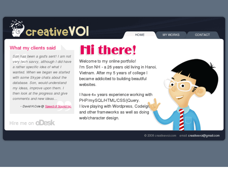 www.creativevoi.com