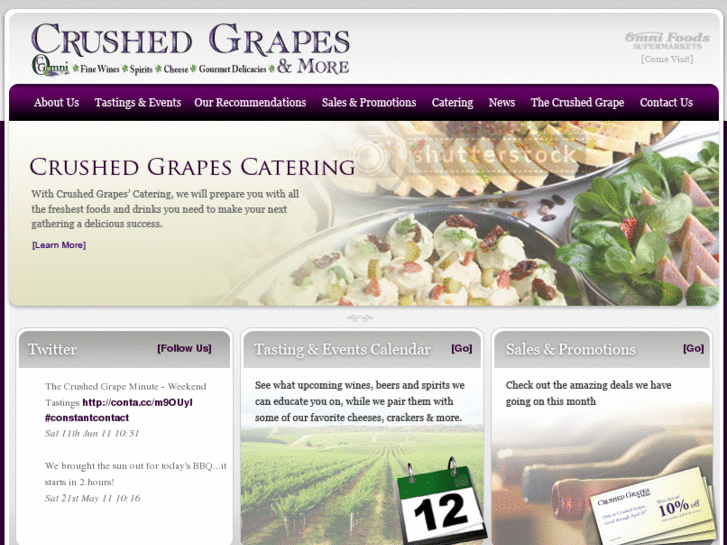 www.crushedgrapesandmore.com