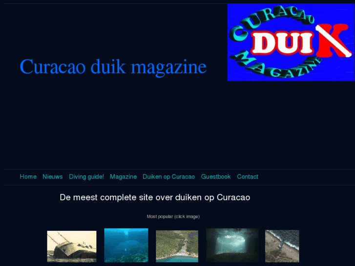 www.curacaoduikmagazine.com