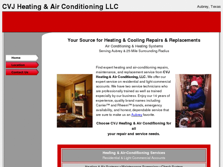 www.cvjheatingac.com