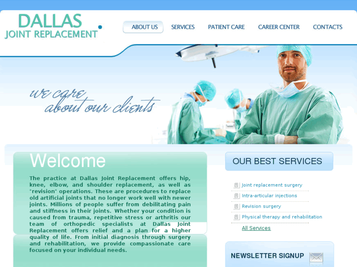 www.dallasjointreplacement.com