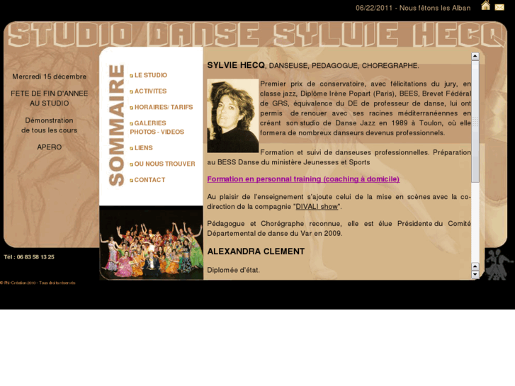 www.dansetoulon.com