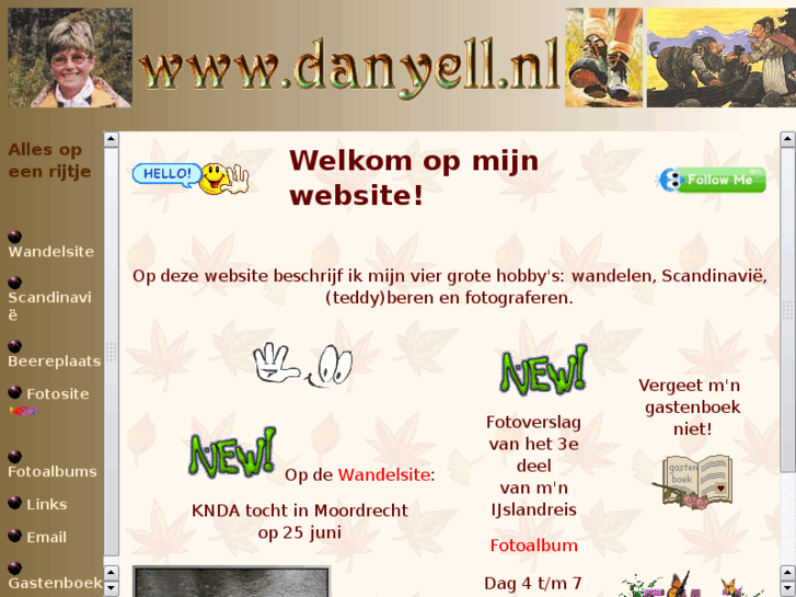 www.danyell.nl