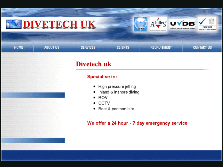 www.divetechuk.co.uk