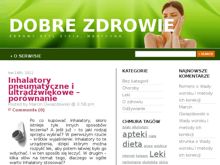 www.dobrezdrowie.net