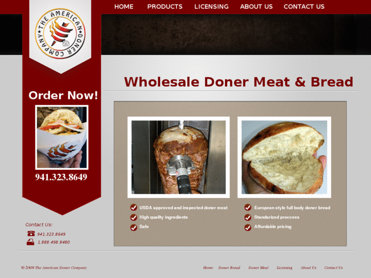 www.donergrills.com