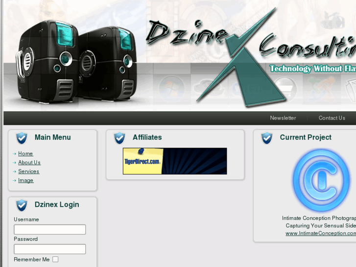 www.dzinex.us