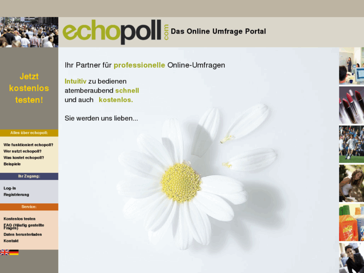 www.echopoll.com