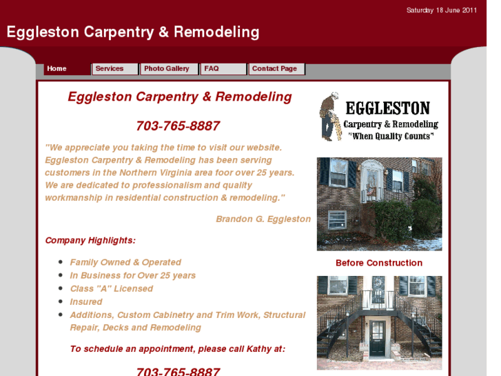 www.egglestoncarpentry.com