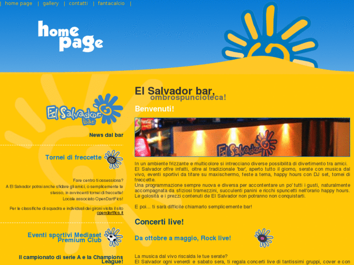 www.elsalvadorbar.it