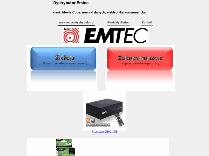 www.emtec-dystrybutor.pl