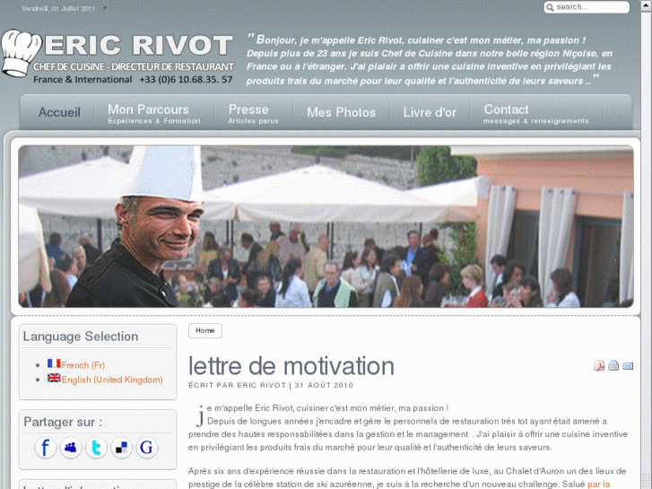 www.eric-rivot.com