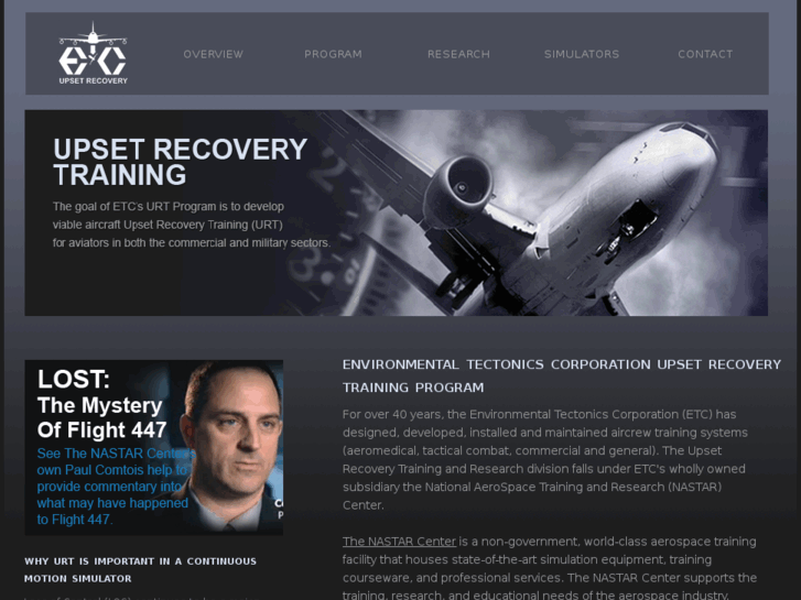 www.etcupsetrecovery.com