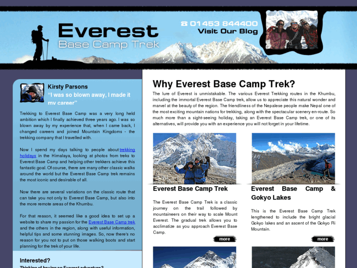 www.everestbasecamptrek.co.uk